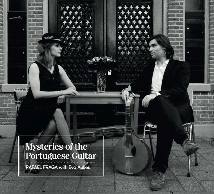 Rafael Fraga_Mysteries of the Portuguese Guitar_album cover
