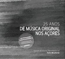 25 Anos de música Açores _ Rafael Fraga