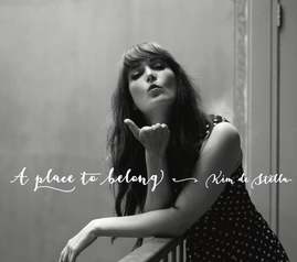 A Place to Belong_Kim de Stella - album cover 